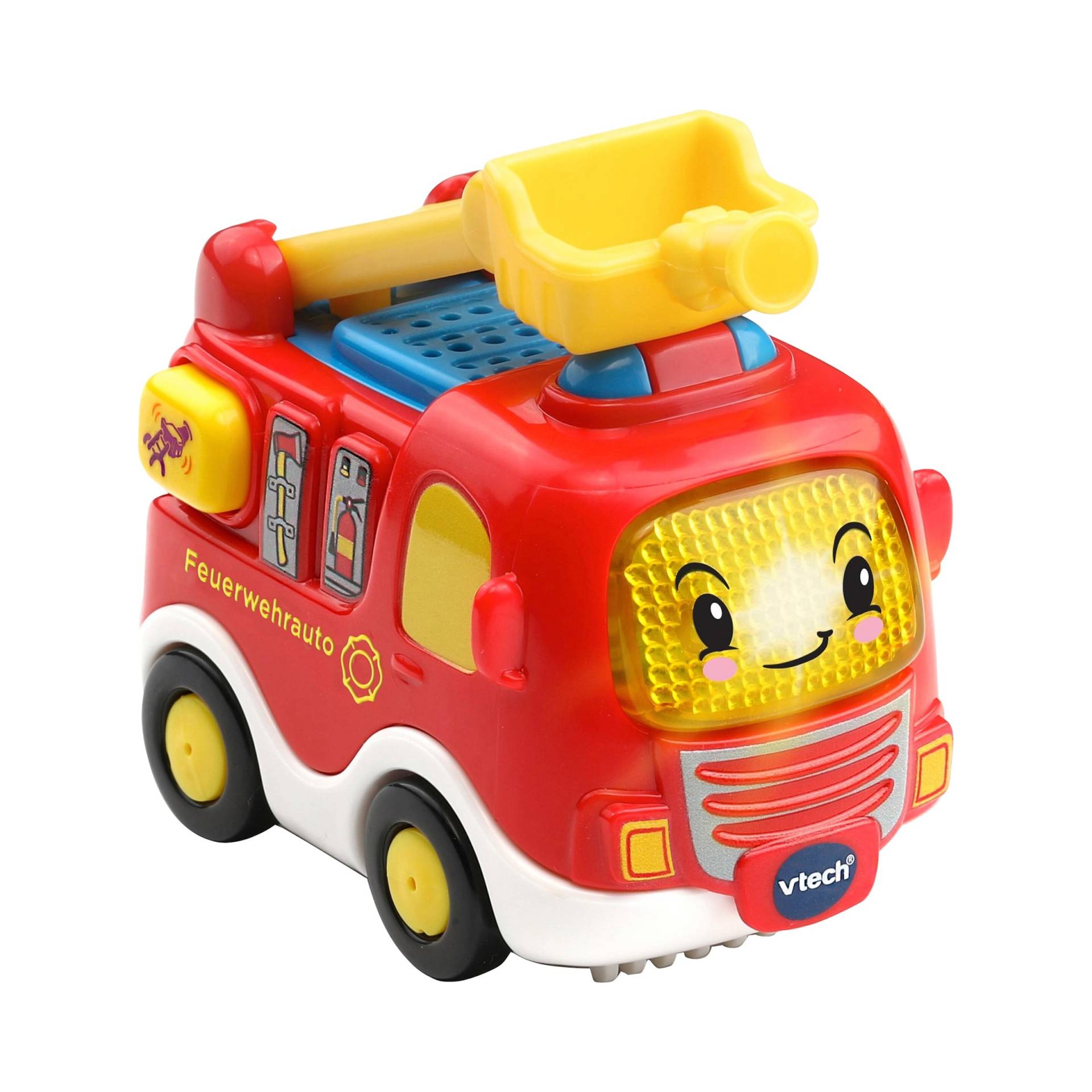 Vtech Tut Tut Baby Flitzer Feuerwehrauto Vtech Tut Tut Baby Flitzer Feuerwehrauto von Vtech
