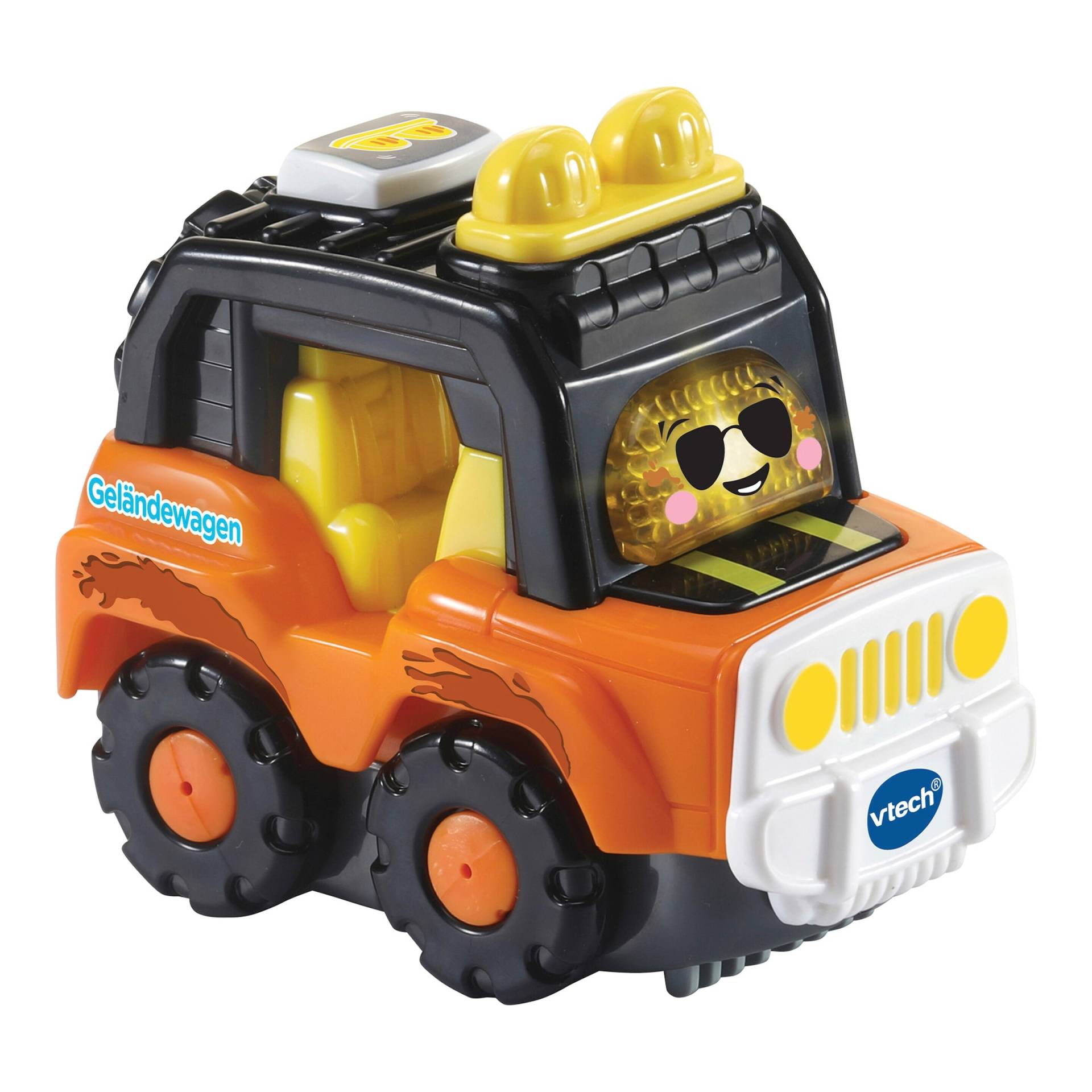 Vtech Tut Tut Baby Flitzer Geländewagen Vtech Tut Tut Baby Flitzer Geländewagen von Vtech