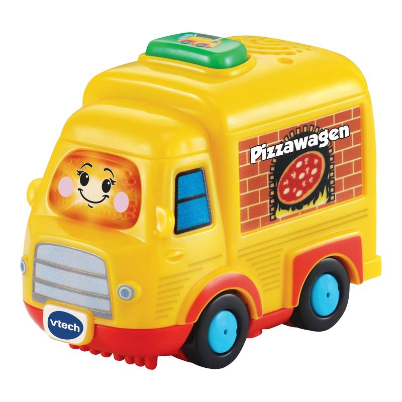Vtech Tut Tut Baby Flitzer Pizzawagen von Vtech