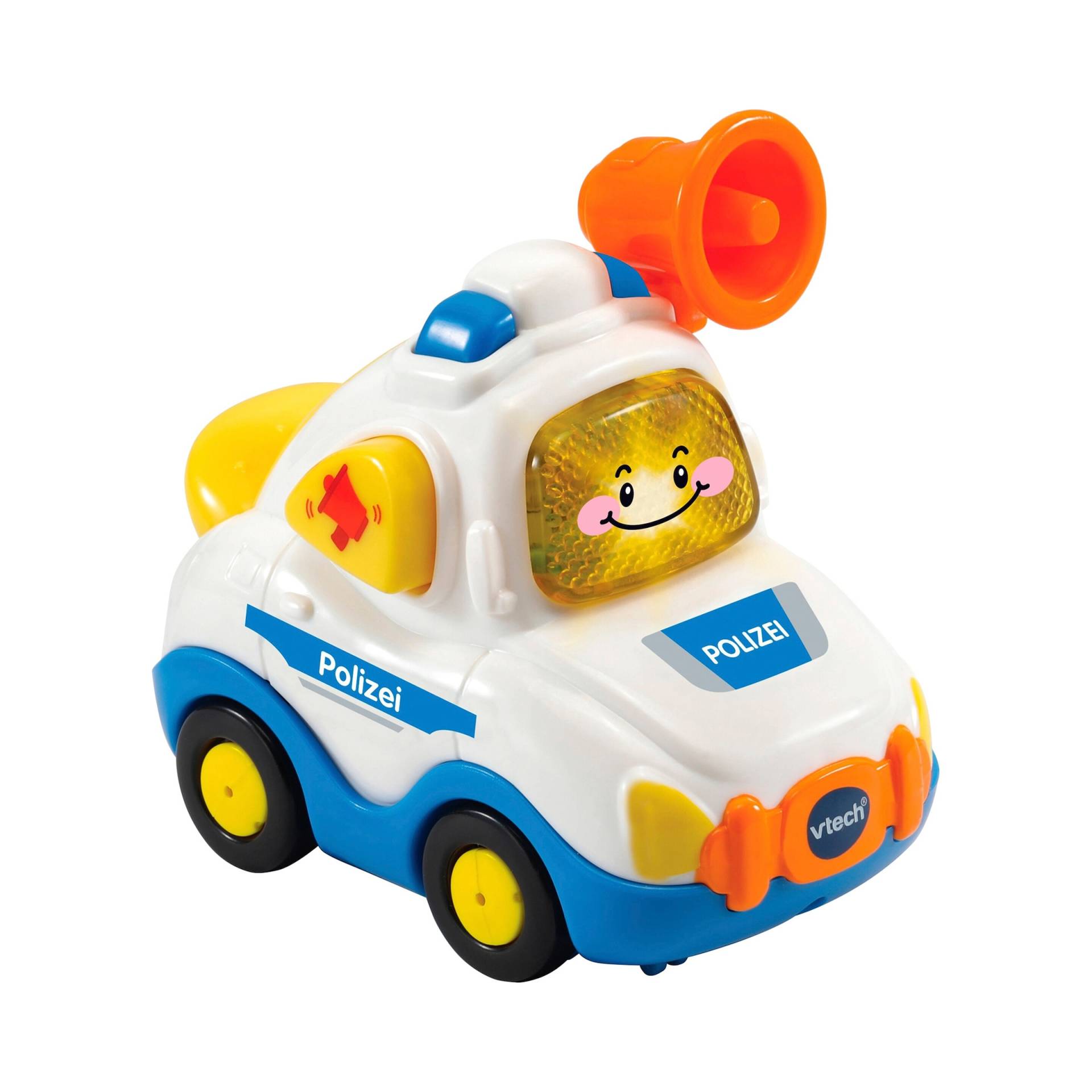 Vtech Tut Tut Baby Flitzer Polizei Vtech Tut Tut Baby Flitzer Polizei von Vtech