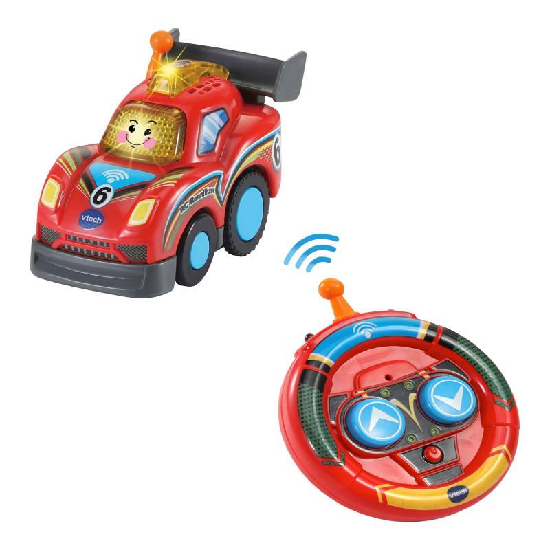 Vtech Tut Tut Baby Flitzer RC Rennflitzer Vtech Tut Tut Baby Flitzer RC Rennflitzer von Vtech