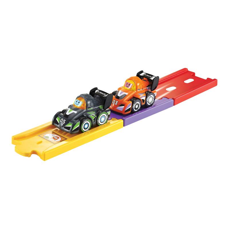 Vtech Tut Tut Baby Flitzer Rennwagen 1 2er Set Vtech Tut Tut Baby Flitzer Rennwagen 1 2er Set von Vtech