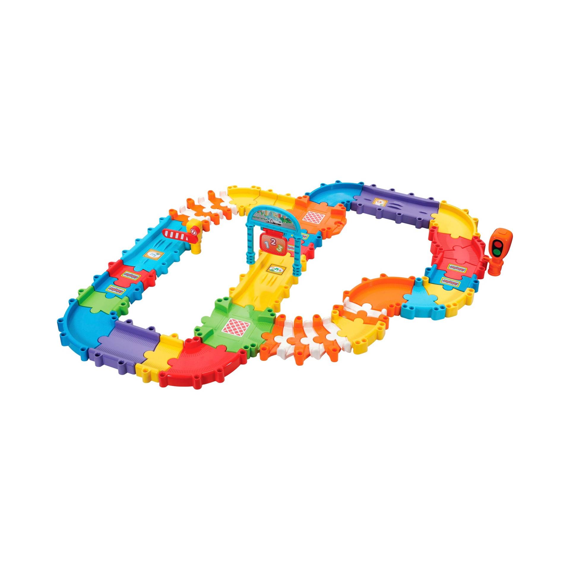 Vtech Tut Tut Baby Flitzer Straßenset deluxe Vtech Tut Tut Baby Flitzer Straßenset deluxe von Vtech