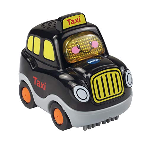 Vtech - Tut Tut Baby Flitzer - Taxi (Englische Sprache) [UK Import] von Toot-Toot Drivers