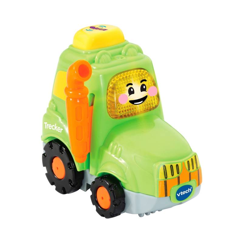 Vtech Tut Tut Baby Flitzer Trecker Vtech Tut Tut Baby Flitzer Trecker von Vtech