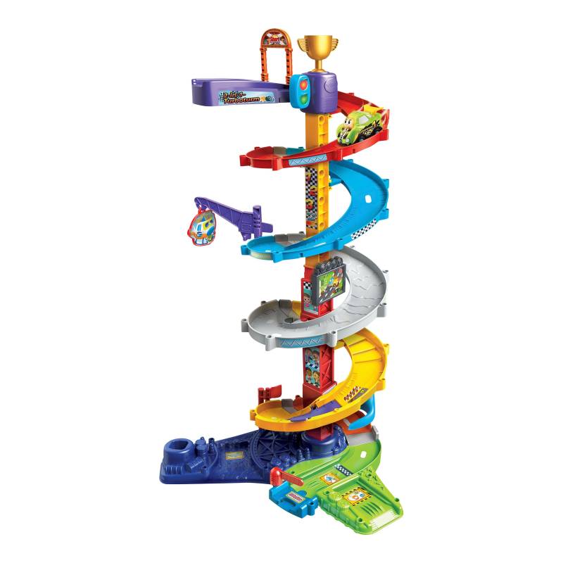 Vtech Tut Tut Baby Flitzer Turboturm 2 in 1 Vtech Tut Tut Baby Flitzer Turboturm 2 in 1 von Vtech