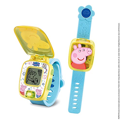 VTech Unisex Analog-Digital Automatic Uhr mit Armband S7156010 VTech Unisex Analog-Digital Automatic Uhr mit Armband S7156010 von Vtech