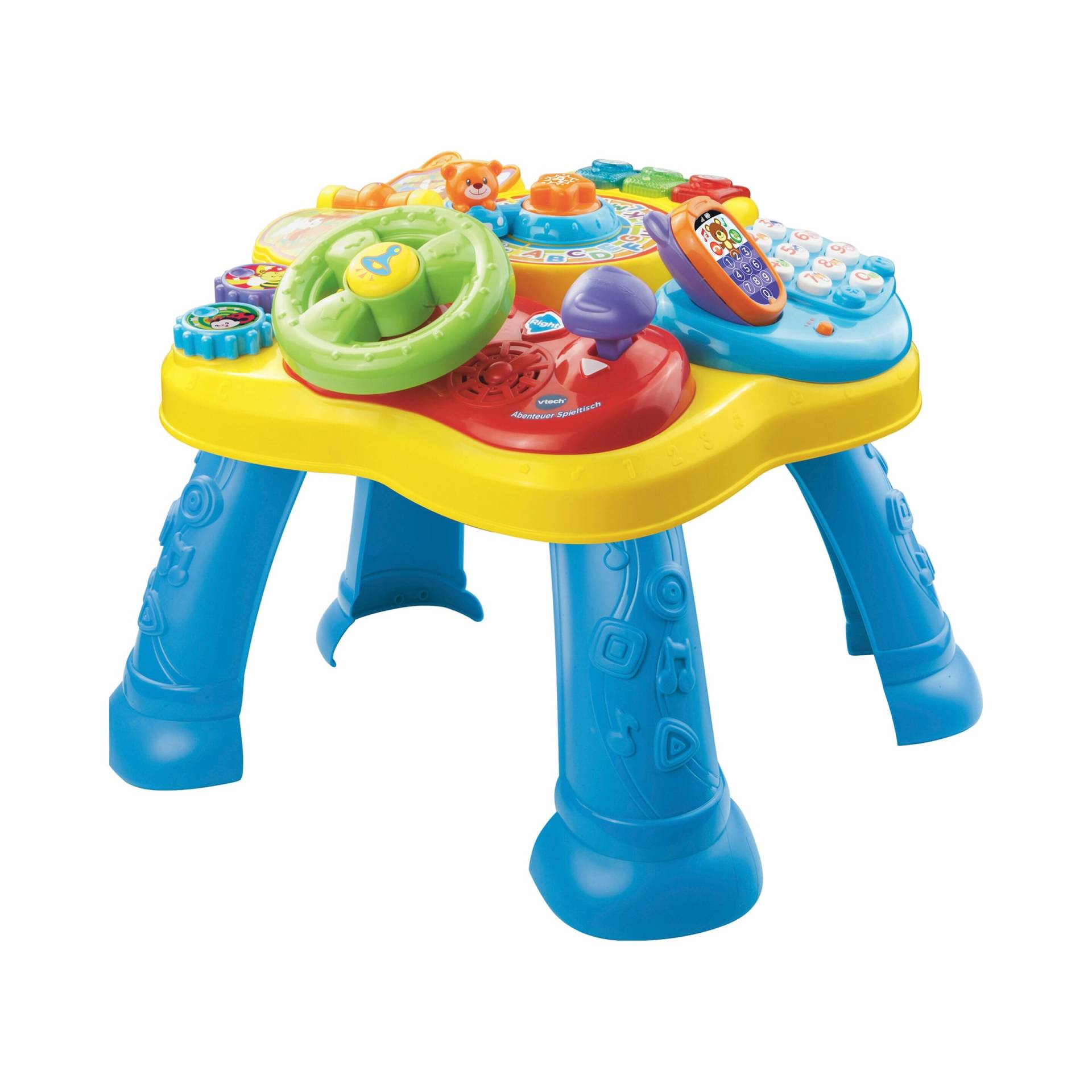 Vtech Vtech Baby Abenteuer Spieltisch Vtech Vtech Baby Abenteuer Spieltisch von Vtech