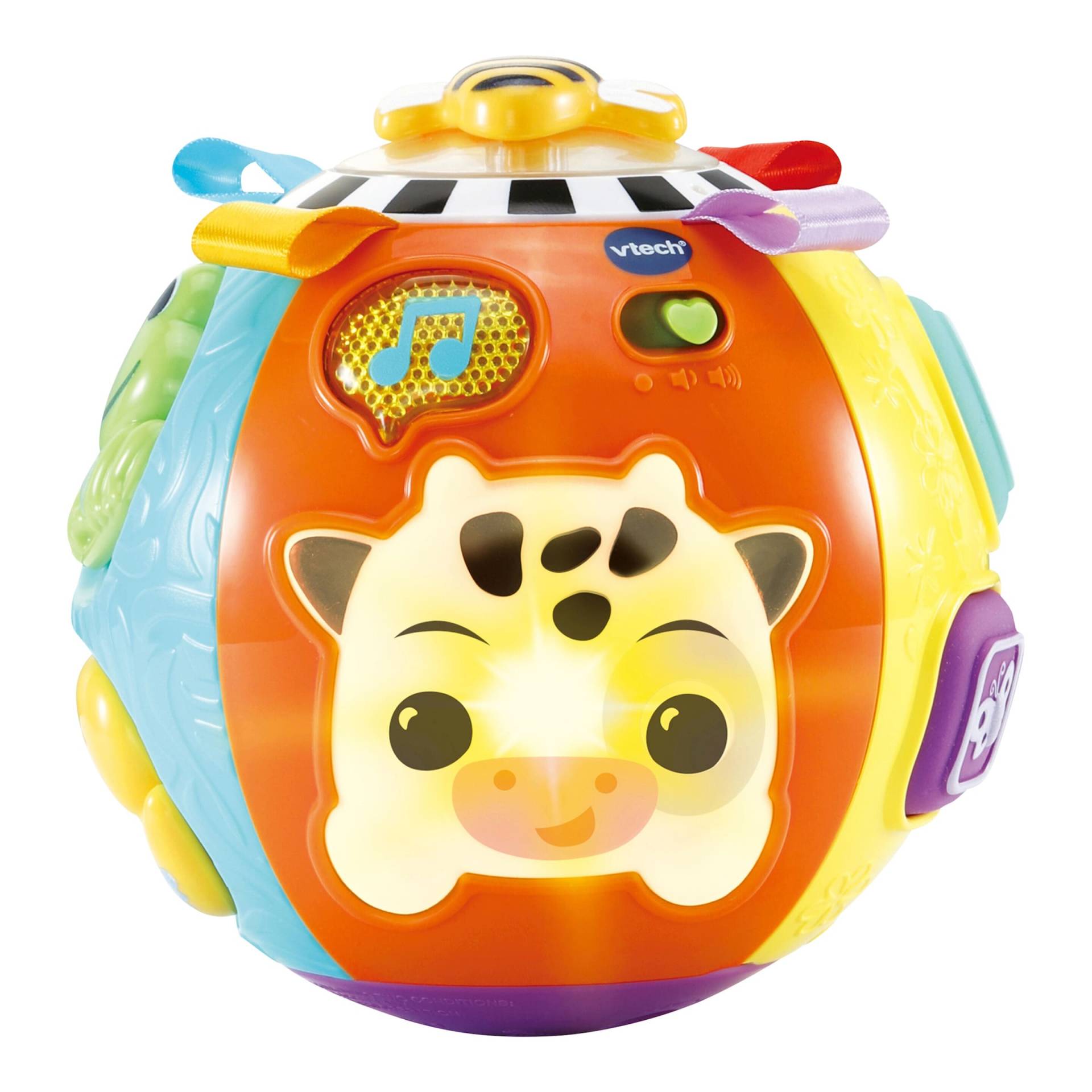 Vtech Vtech Baby Babys Entdeckerball Vtech Vtech Baby Babys Entdeckerball von Vtech