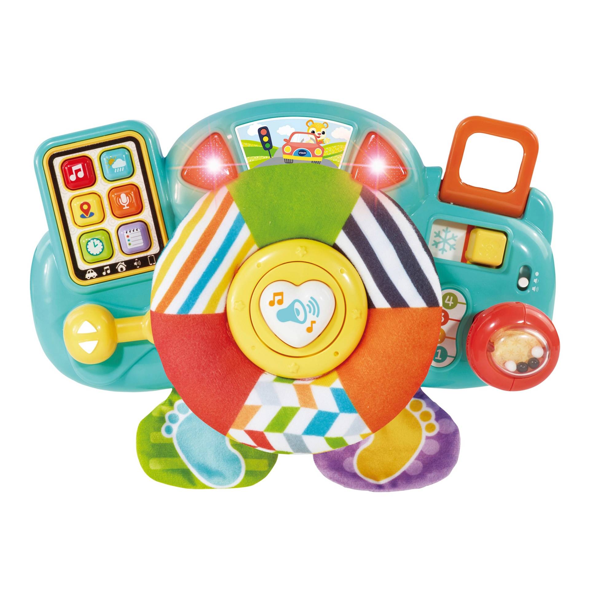 Vtech Vtech Baby Babys Lernlenkrad Vtech Vtech Baby Babys Lernlenkrad von Vtech