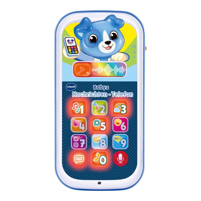 Vtech Vtech Baby Babys Nachrichten-Telefon von Vtech