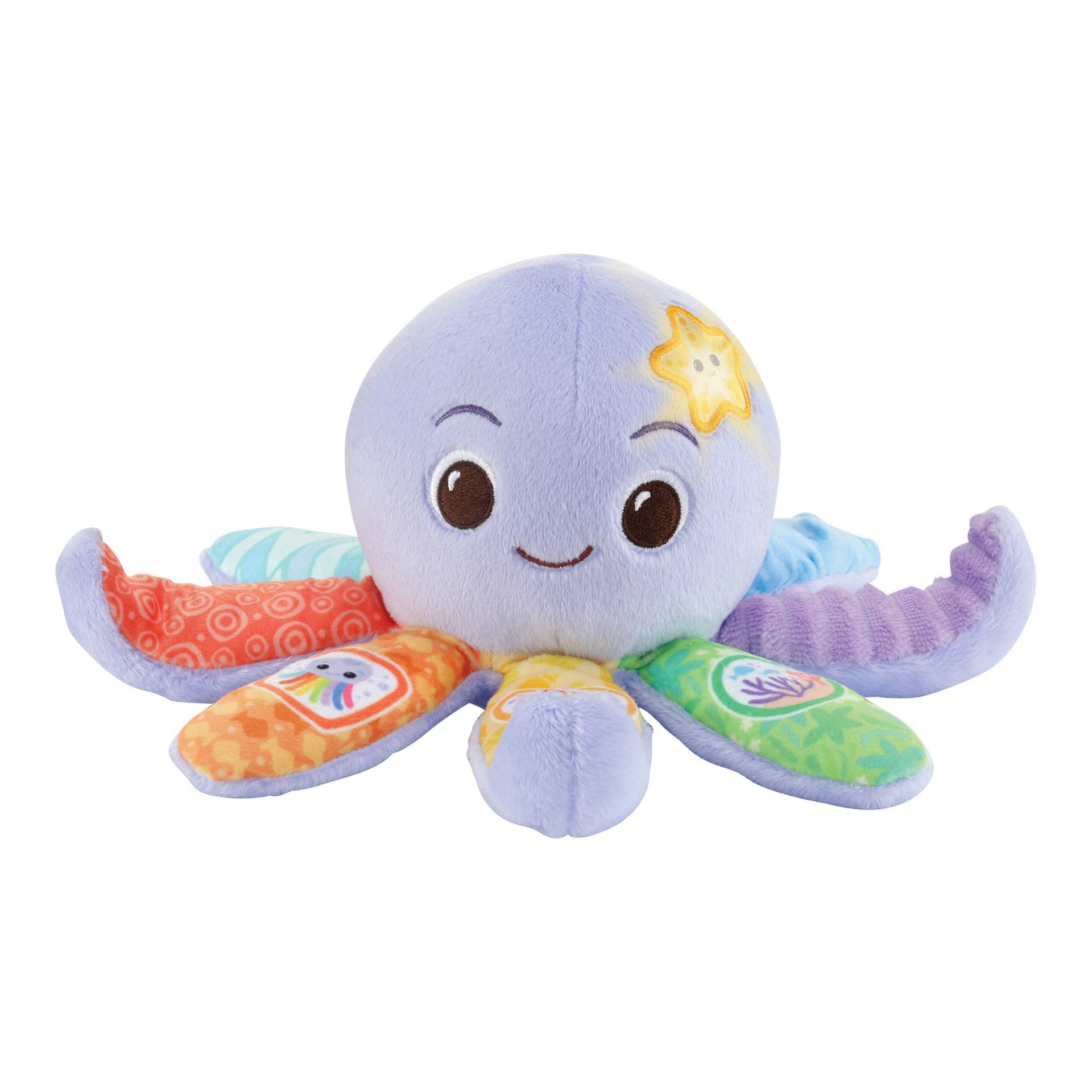 Vtech Vtech Baby Babys Plüsch-Oktopus Vtech Vtech Baby Babys Plüsch-Oktopus von Vtech
