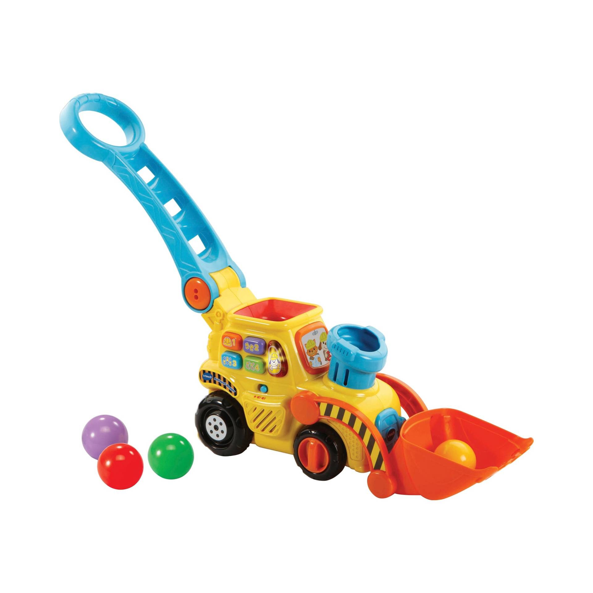 Vtech Vtech Baby Ballspaß Bagger Vtech Vtech Baby Ballspaß Bagger von Vtech
