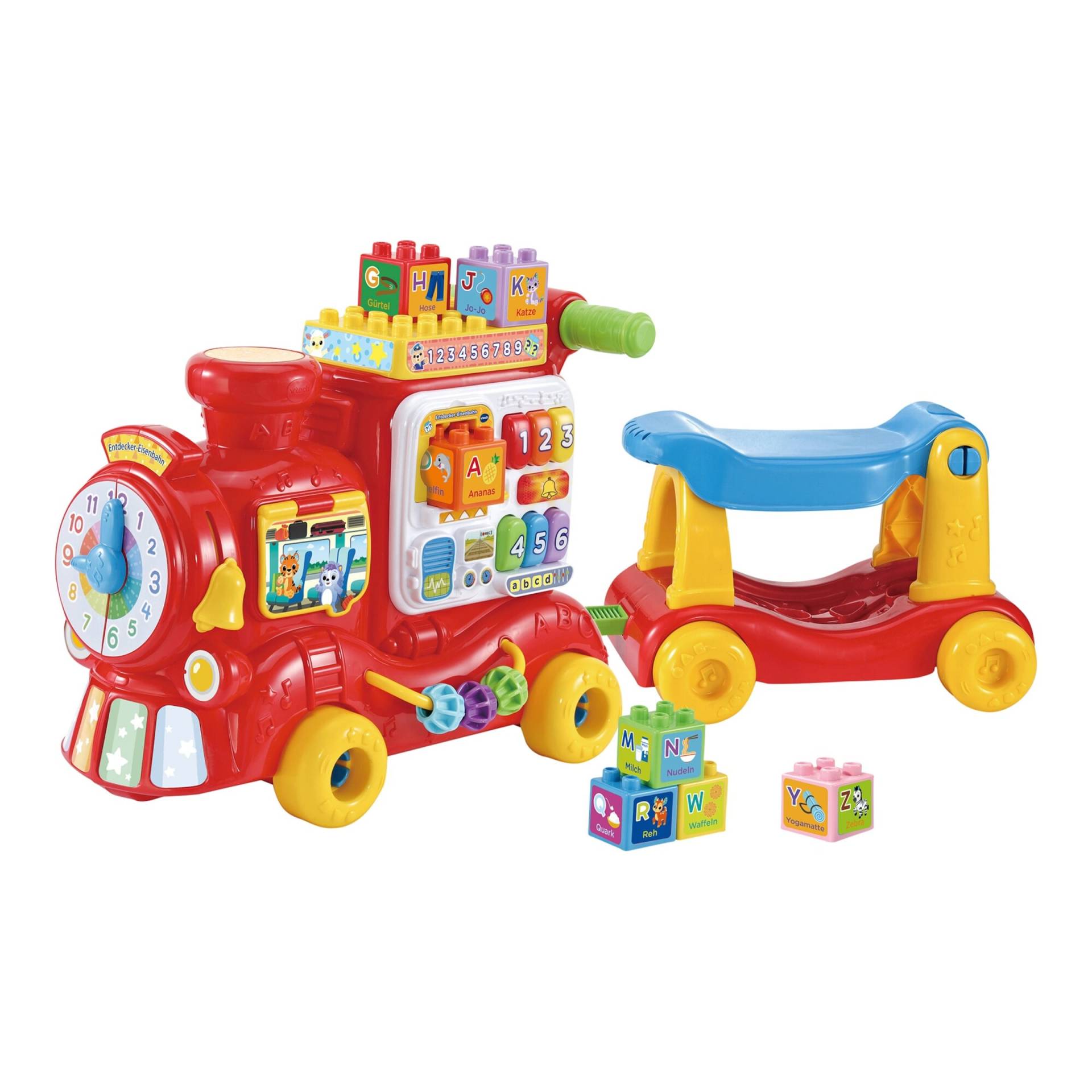 Vtech Vtech Baby Entdecker-Eisenbahn von Vtech