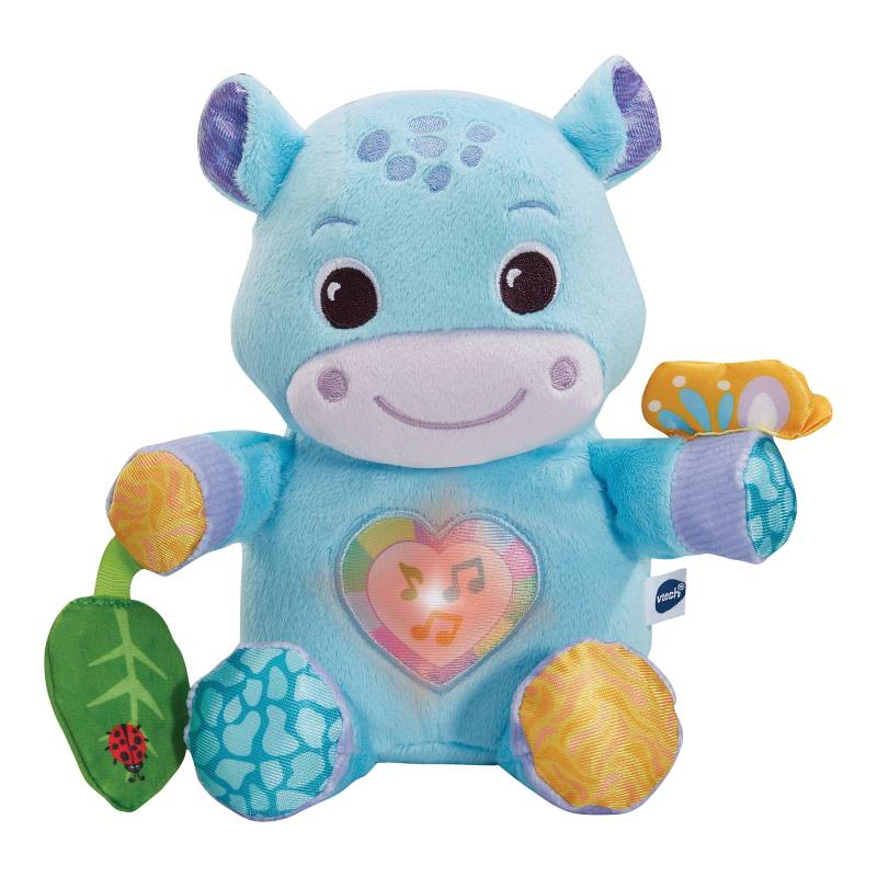 Vtech Vtech Baby Flauschiges Flusspferd von Vtech