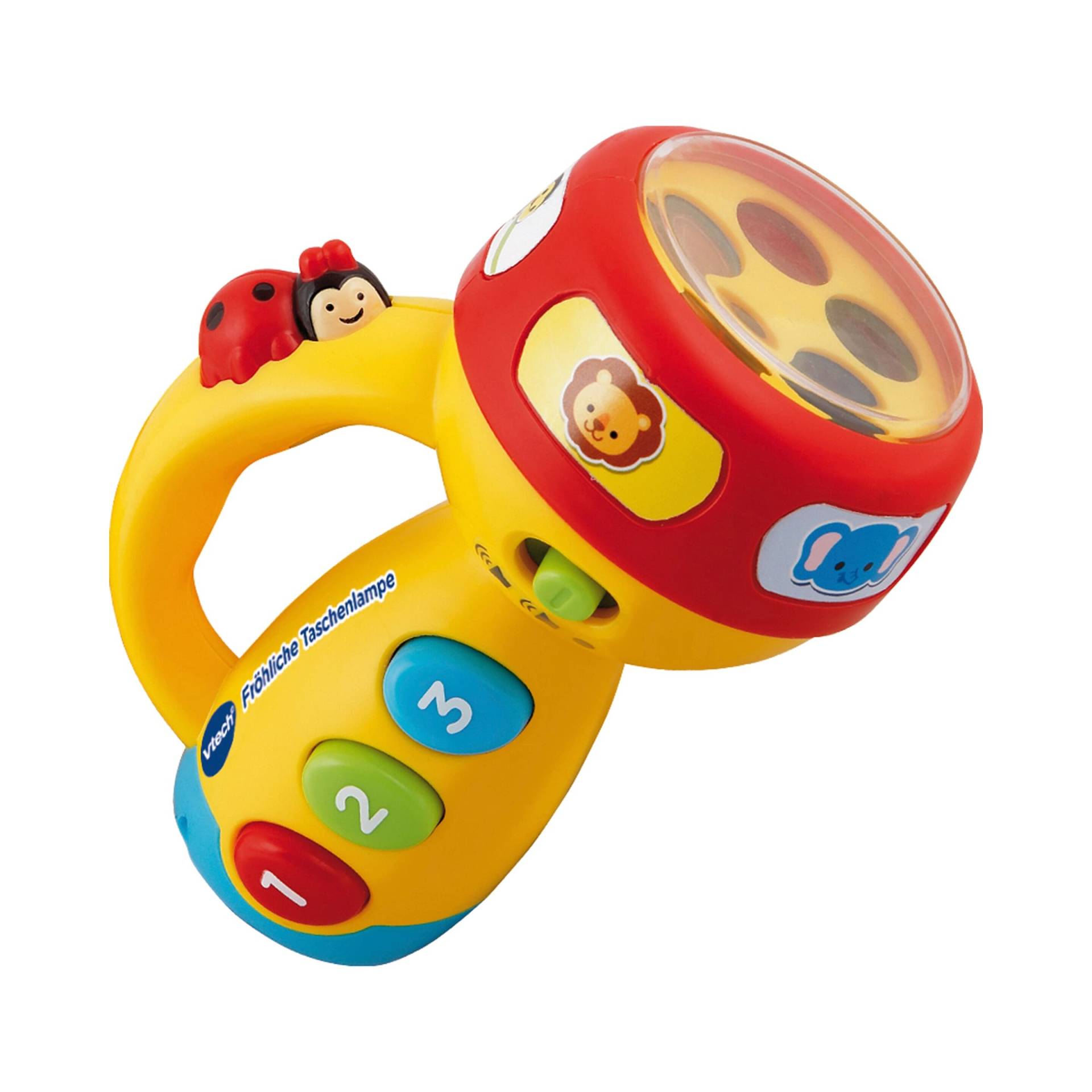 Vtech Vtech Baby Fröhliche Taschenlampe Vtech Vtech Baby Fröhliche Taschenlampe von Vtech