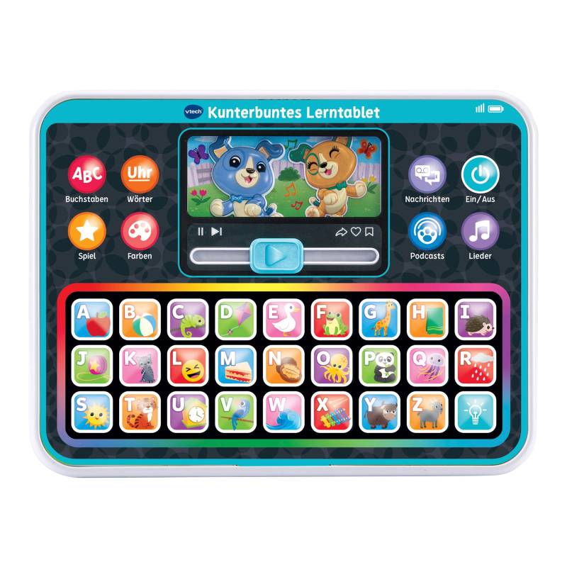 Vtech Vtech Baby Kunterbuntes Lerntablet von Vtech
