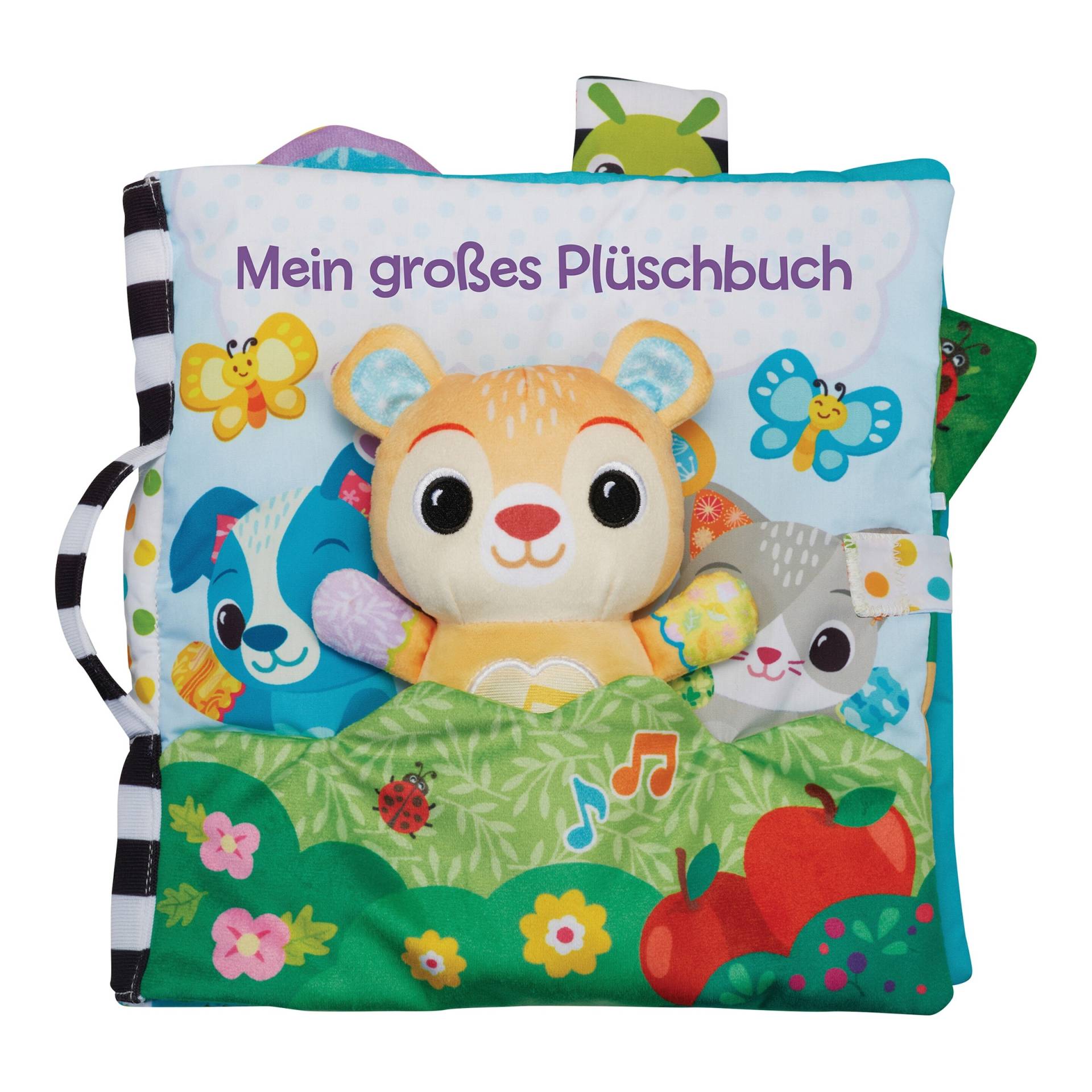 Vtech Vtech Baby Mein großes Plüsch-Buch Vtech Vtech Baby Mein großes Plüsch-Buch von Vtech
