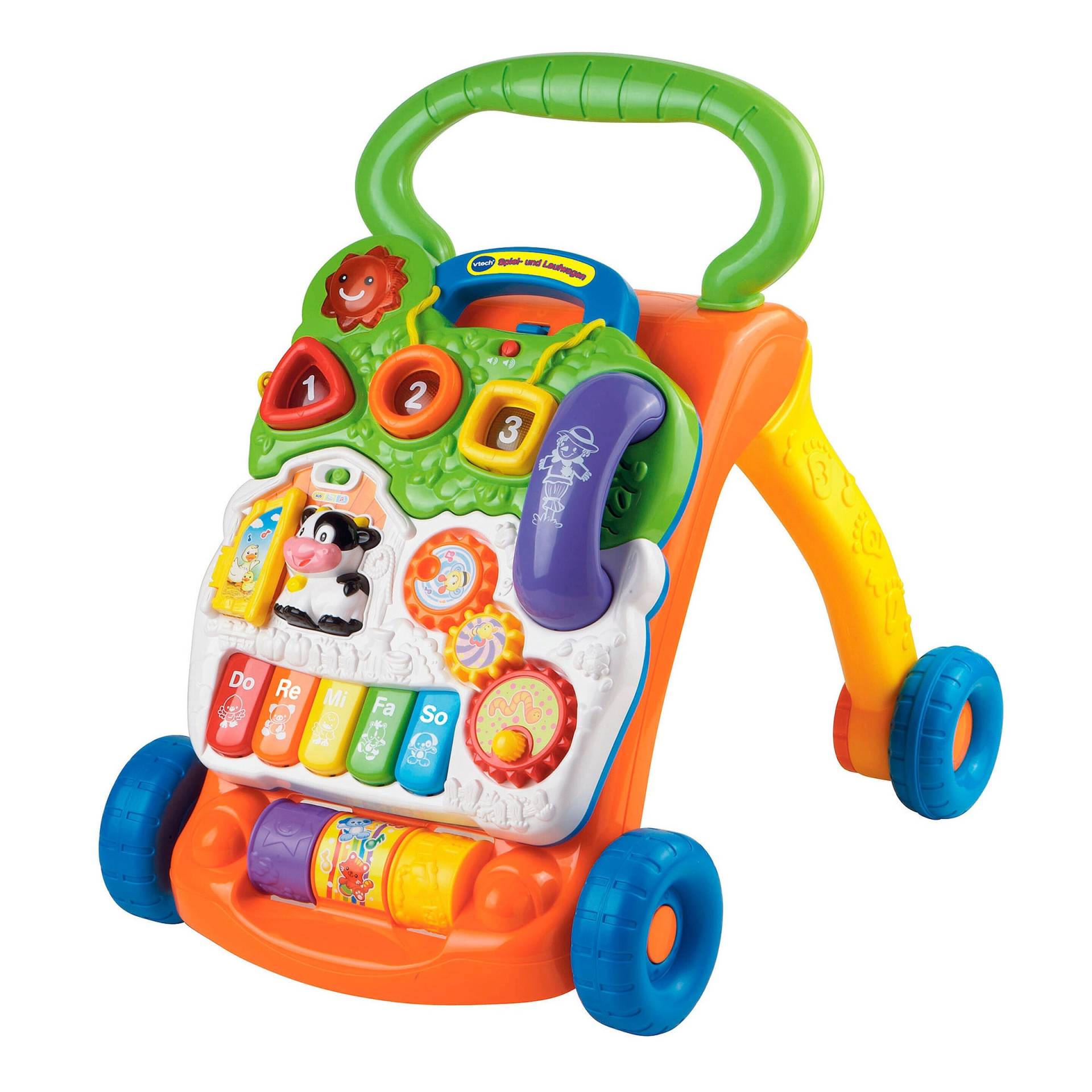 Vtech Vtech Baby Spiel- und Laufwagen Vtech Vtech Baby Spiel- und Laufwagen von Vtech