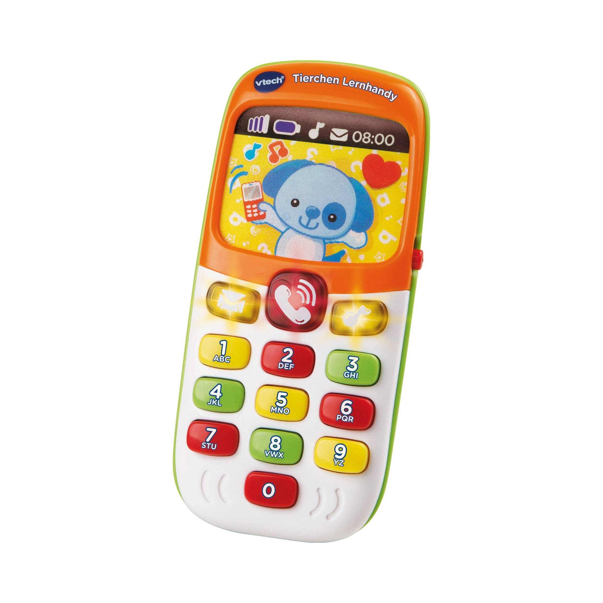 Vtech Vtech Baby Tierchen Lernhandy Vtech Vtech Baby Tierchen Lernhandy von Vtech