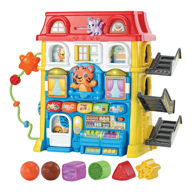 Vtech Vtech Baby Tierfreunde-Entdeckerhaus Vtech Vtech Baby Tierfreunde-Entdeckerhaus von Vtech