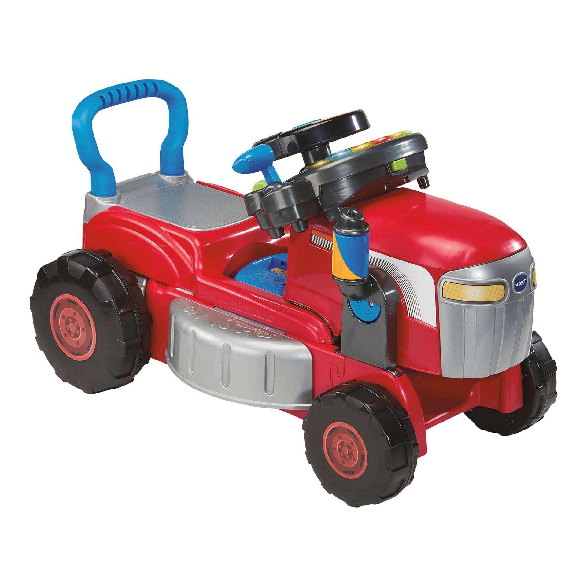 Vtech Vtech Baby Traktor & Rasenmäher 3in1 von Vtech