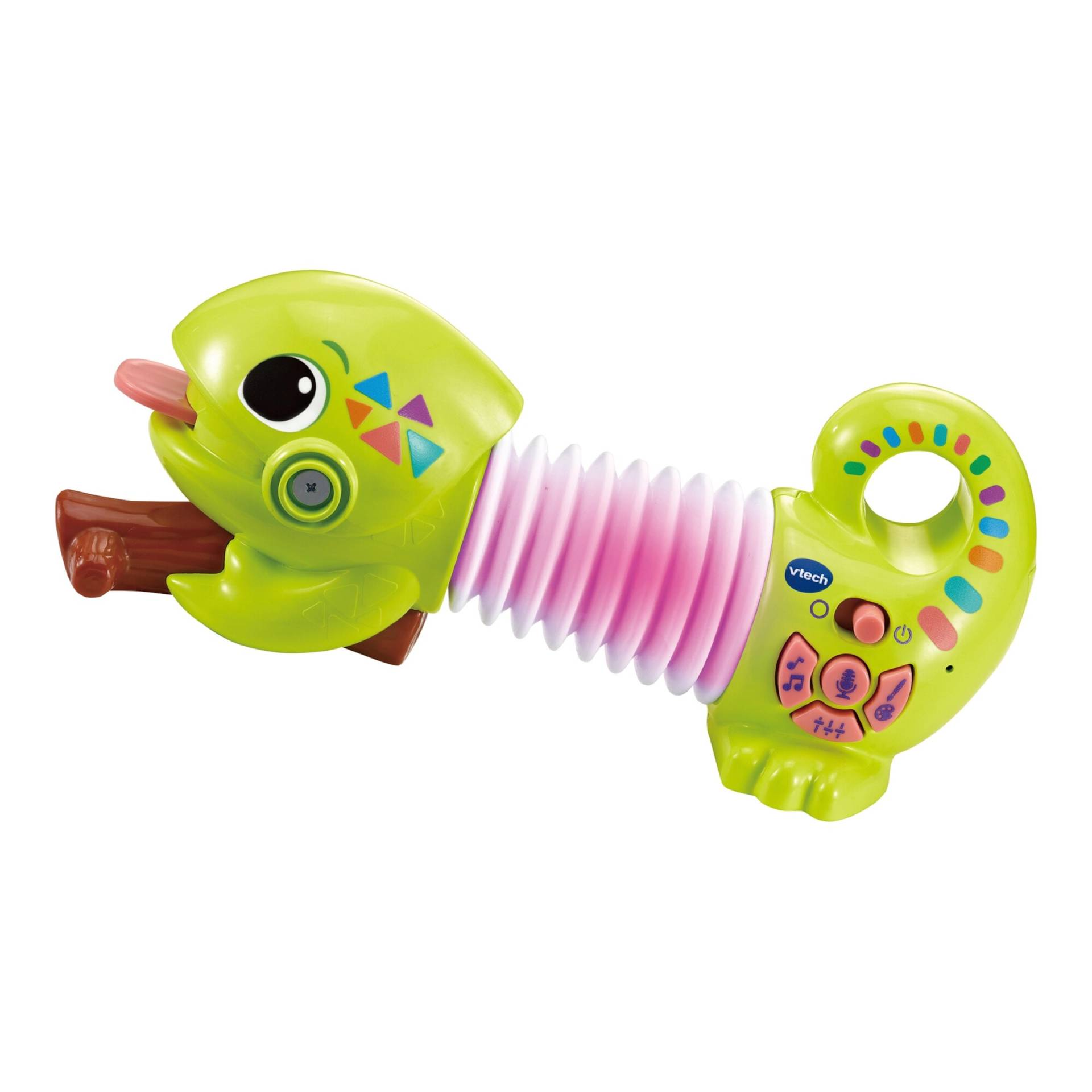 Vtech Vtech Baby Ziehspaß-Tierchen Chamäleon Carlo Vtech Vtech Baby Ziehspaß-Tierchen Chamäleon Carlo von Vtech