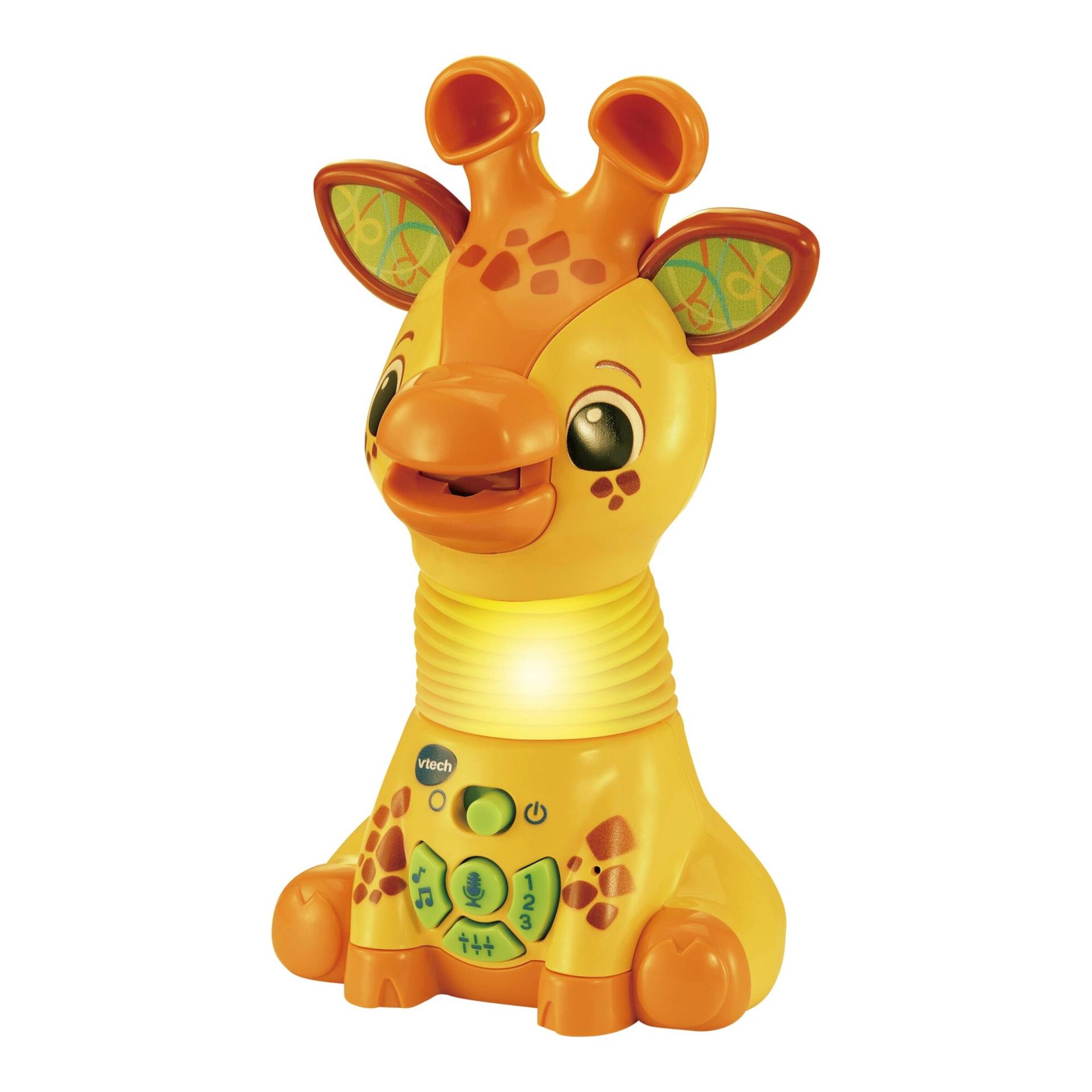 Vtech Vtech Baby Ziehspaß-Tierchen Giraffe Greta von Vtech