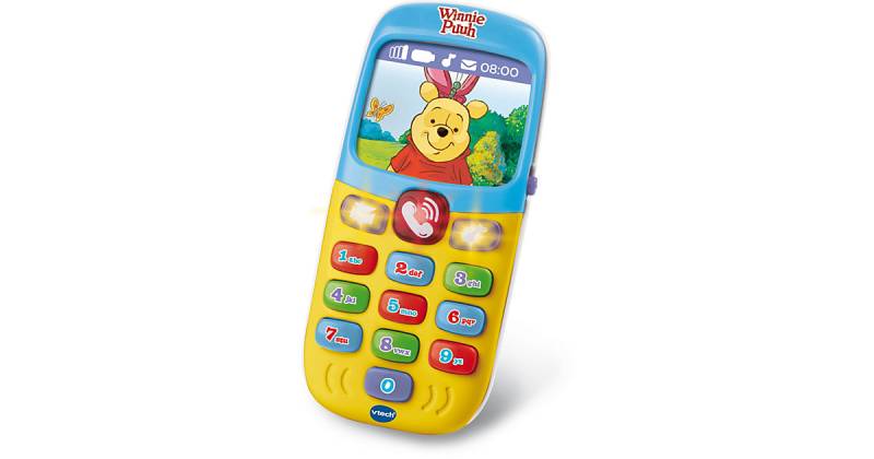 Winnie Puuh Lernhandy von Vtech