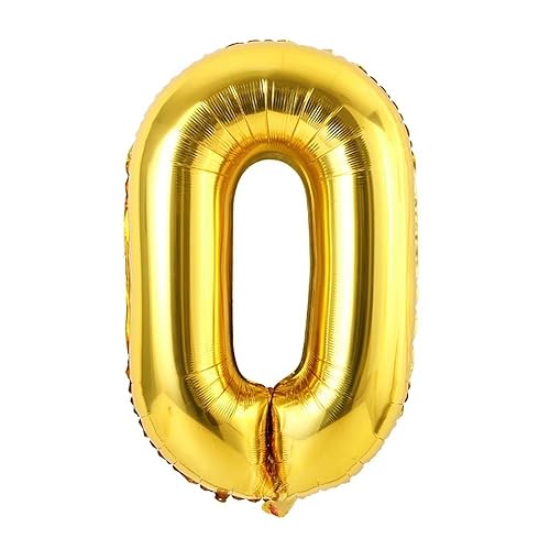 Vthoviwa 40 Zoll/18 Farbens Luftballon Zahlen 0 Golden, Luftballon 0. Geburtstag Foil Ballon, 0123456789,10-19,20-25,30,40,50,60,70,80,90, Party Decoration Helium Unterstützen Vthoviwa 40 Zoll/18 Farbens Luftballon Zahlen 0 Golden, Luftballon 0. Geburtstag Foil Ballon, 0123456789,10-19,20-25,30,40,50,60,70,80,90, Party Decoration Helium Unterstützen von Vthoviwa