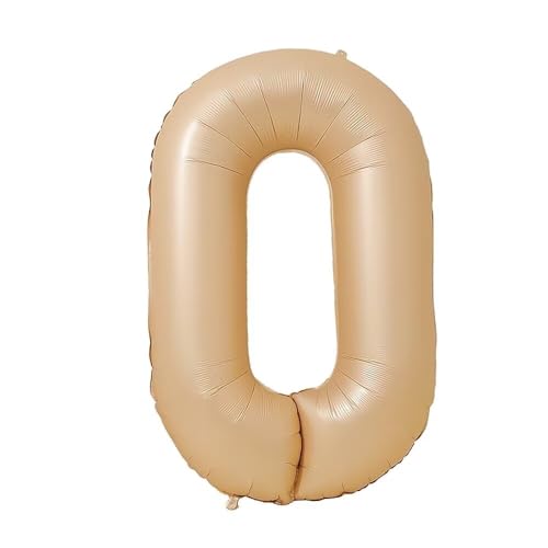 Vthoviwa 40 Zoll/18 Farbens Luftballon Zahlen 0 Karamellfarbe, Luftballon 0. Geburtstag Foil Ballon, 0123456789,10-19,20-25,30,40,50,60,70,80,90, Folienballon 0 Party Dekoration Helium Unterstützen Vthoviwa 40 Zoll/18 Farbens Luftballon Zahlen 0 Karamellfarbe, Luftballon 0. Geburtstag Foil Ballon, 0123456789,10-19,20-25,30,40,50,60,70,80,90, Folienballon 0 Party Dekoration Helium Unterstützen von Vthoviwa