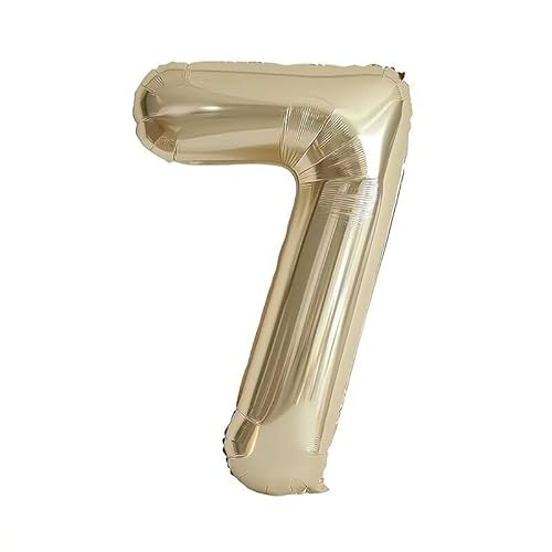 Vthoviwa 40 Zoll/18 Farbens Luftballon Zahlen 7 Platin, Luftballon 7. Geburtstag Foil Ballon, 0123456789,10-19,20-25,30,40,50,60,70,80,90, Folienballon 7 Party Dekoration Helium Unterstützen Vthoviwa 40 Zoll/18 Farbens Luftballon Zahlen 7 Platin, Luftballon 7. Geburtstag Foil Ballon, 0123456789,10-19,20-25,30,40,50,60,70,80,90, Folienballon 7 Party Dekoration Helium Unterstützen von Vthoviwa