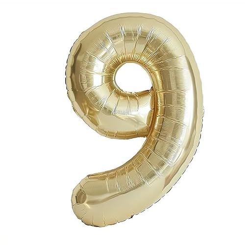 Vthoviwa 40 Zoll/18 Farbens Luftballon Zahlen 9 Platin, Luftballon 9. Geburtstag Foil Ballon, 0123456789,10-19,20-25,30,40,50,60,70,80,90, Folienballon 9 Party Dekoration Helium Unterstützen Vthoviwa 40 Zoll/18 Farbens Luftballon Zahlen 9 Platin, Luftballon 9. Geburtstag Foil Ballon, 0123456789,10-19,20-25,30,40,50,60,70,80,90, Folienballon 9 Party Dekoration Helium Unterstützen von Vthoviwa