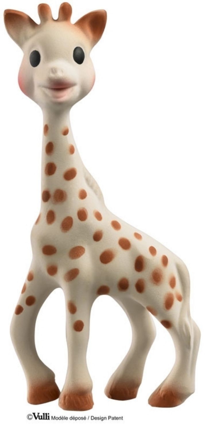 Sophie La Girafe - Sophie La Girafe - von Vulli