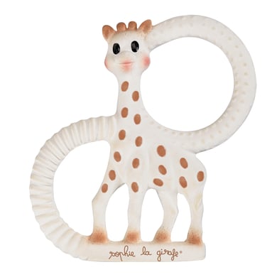 VULLI Sophie la Girafe® So Pure Beißring weich Geschenkbox von Vulli