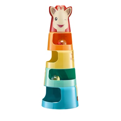 VULLI Sophie la girafe® Entdeckerspielzeug Set von Vulli