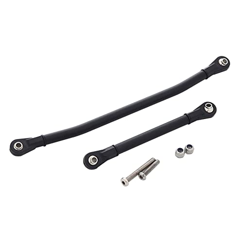 Vuzmode 30T 8T Kegelrad Antriebswelle Achsschenkelträger Verbindungshalterungen, for 1/10 RC Crawler Axial SCX10 II AR44 Achse, for Fimonda RC-Querlenker(No.16) von Vuzmode