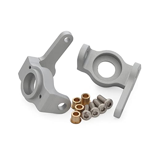 Vuzmode 30T 8T Kegelrad Antriebswelle Achsschenkelträger Verbindungshalterungen, for 1/10 RC Crawler Axial SCX10 II AR44 Achse, for Fimonda RC-Querlenker(No.5) von Vuzmode