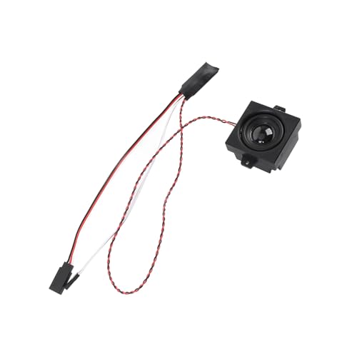 Vvikizy RC Engine Sound System Simuliertes Modul, 5W -Lautsprecher RC Engine Sound System Simuliertes Modul 1/10 1/8 1/6 RC -Modell Car Crawler Racing Accessoires, Kunststoff und Kupfer Vvikizy RC Engine Sound System Simuliertes Modul, 5W -Lautsprecher RC Engine Sound System Simuliertes Modul 1/10 1/8 1/6 RC -Modell Car Crawler Racing Accessoires, Kunststoff und Kupfer von Vvikizy