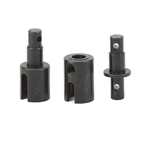 Vvikizy Stahlcenter Outdrive Set, RC -Auto -Upgrade Teil mit Proof Wear für LOSI 1/10 und Hammer Rey U4 (1) von Vvikizy