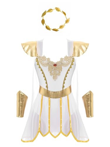 Vxuxlje Römische Damenkomplettoutfit Griechische Toga Kleidung Für Erwachsene Römische Kaiserin Kaiserliches Römisches Outfit Und Für Rollenspiel Arbeitskleidung Weiß XXL Vxuxlje Römische Damenkomplettoutfit Griechische Toga Kleidung Für Erwachsene Römische Kaiserin Kaiserliches Römisches Outfit Und Für Rollenspiel Arbeitskleidung Weiß XXL von Vxuxlje
