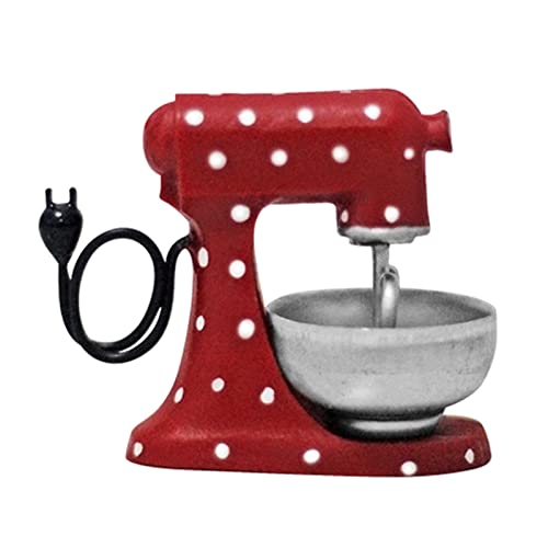 1:12 Puppenhaus Miniaturzubehör Simulation Mixer Modell Spielzeug Küche Dekoration 1:12 Puppenhaus Miniaturzubehör Simulation Mixer Modell Spielzeug Küche Dekoration von Vynetra