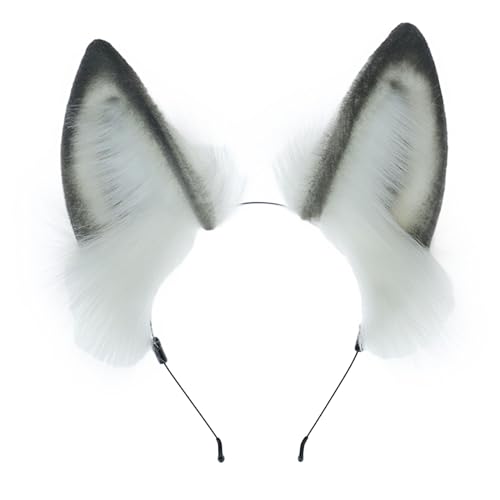 Vynetra Anime Maid Hairhoop Plüsch Ohr biegbar Stirnband Cosplay Kostüm Halloween Party Kopfschmuck Frauen Comics Show Kopfbedeckung Kostüm Zubehör Vynetra Anime Maid Hairhoop Plüsch Ohr biegbar Stirnband Cosplay Kostüm Halloween Party Kopfschmuck Frauen Comics Show Kopfbedeckung Kostüm Zubehör von Vynetra