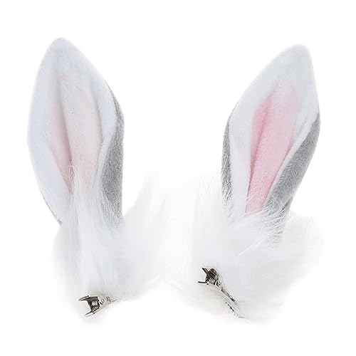 Vynetra Bunnys Ohr-Haarspange Hasen Ohr Haarnadel LolitaHair Clip Ostern Stirnband Hasen Ostern Vynetra Bunnys Ohr-Haarspange Hasen Ohr Haarnadel LolitaHair Clip Ostern Stirnband Hasen Ostern von Vynetra