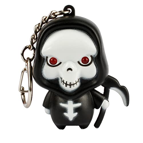 Vynetra LED-Schlüsselanhänger Halloween für Schlüsselanhänger, Dekoration, Zubehör für Halloween, Tasche, Anhänger, Rucksack, Anhänger Vynetra LED-Schlüsselanhänger Halloween für Schlüsselanhänger, Dekoration, Zubehör für Halloween, Tasche, Anhänger, Rucksack, Anhänger von Vynetra