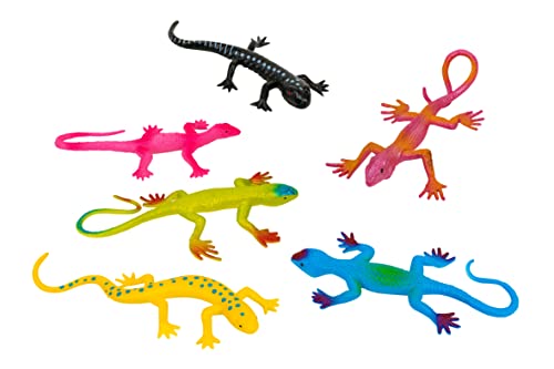 W'TOY Realistische Reptilien 6 Stück im Umschlag Welt der Reptilien - Globus Spielzeug - 41380 W'TOY Realistische Reptilien 6 Stück im Umschlag Welt der Reptilien - Globus Spielzeug - 41380 von W'TOY