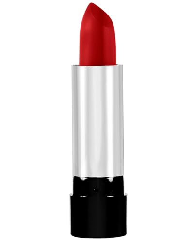 W WIDMANN MILANO Party Fashion, Lippenstift 6 ml, intensive rote Farbe, einfache Anwendung, sanfte Textur, vielseitig für alle Feste, garantierte Qualität, spektakulärer Effekt von WIDMANN