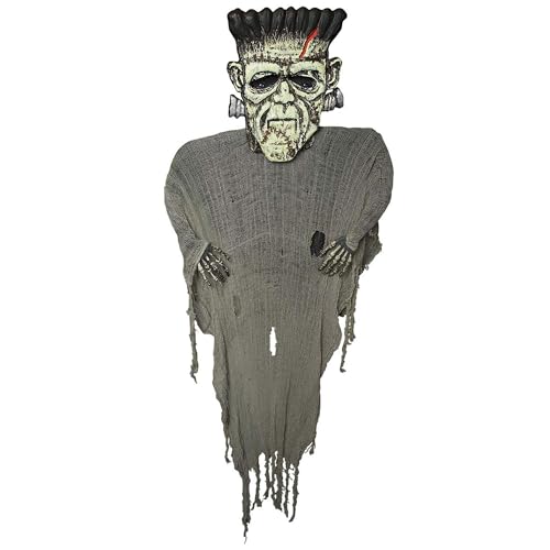 W WIDMANN MILANO Party Fashion, Monsterkostüm, 190 cm hoch, 100% Polyester, vielseitig für Halloween und Karneval, geeignet für Kinder ab 12 Monaten, leicht anzuziehen W WIDMANN MILANO Party Fashion, Monsterkostüm, 190 cm hoch, 100% Polyester, vielseitig für Halloween und Karneval, geeignet für Kinder ab 12 Monaten, leicht anzuziehen von W WIDMANN MILANO Party Fashion