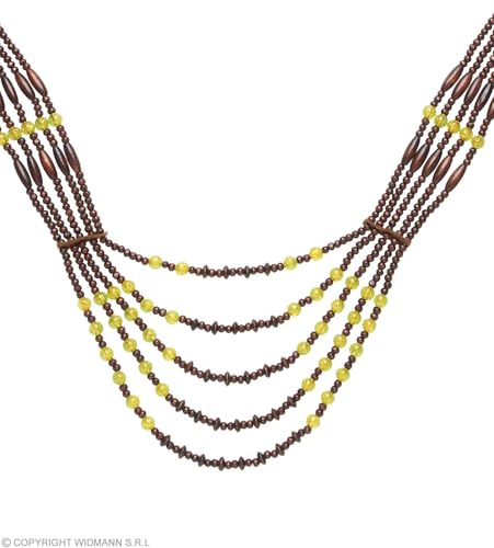 W WIDMANN MILANO Party Fashion, einzigartiges Tribal-Halsband, authentisches Design, hochwertige Materialien, vielseitig, unisex, starkes kulturelles Thema, perfekt für alle Anlässe und Stile W WIDMANN MILANO Party Fashion, einzigartiges Tribal-Halsband, authentisches Design, hochwertige Materialien, vielseitig, unisex, starkes kulturelles Thema, perfekt für alle Anlässe und Stile von W WIDMANN MILANO Party Fashion