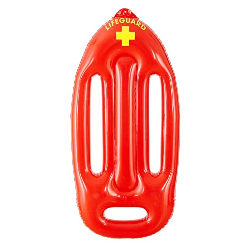 Widmann 04837 - Aufblasbare Rettungshilfe, circa 73 cm, Lifeguard, Rettungsschwimmer, Karneval, Mottoparty Widmann 04837 - Aufblasbare Rettungshilfe, circa 73 cm, Lifeguard, Rettungsschwimmer, Karneval, Mottoparty von WIDMANN MILANO PARTY FASHION